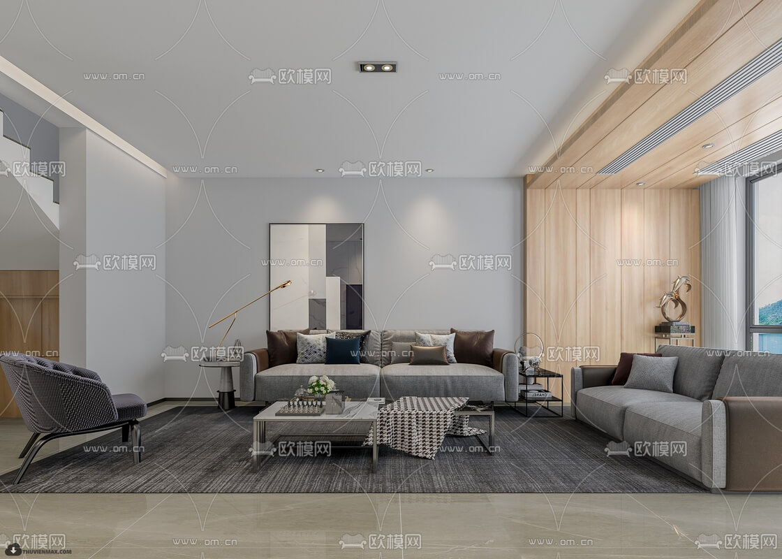 Oumoo Living Dining Room 284